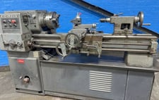 15" x 40" Sheldon #15, Engine Lathe, 10" 3-Jaw Chuck, 2" Bore, 460 V.