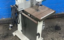 16" Laguna/ACM #LT-1-HD-16, Vertical Band Saw, 4.5 HP, 1450 RPM, 230 V., 2008
