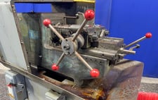 #16, Threading Machine