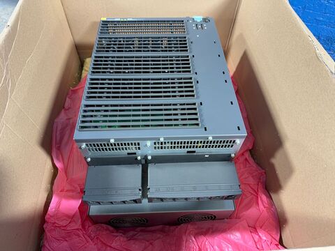 150/179 HP Siemens #6SL3224-0BE41-1UA0, Variable Frequency Drive, 3 Phase, 380-480 Volts, 110/132 KW