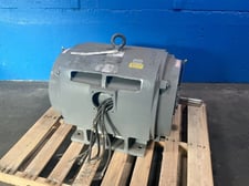 200 HP 1785 RPM Toshiba, Frame 445TS, 230/460 Volts