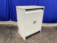 225 KVA 480 Delta Primary, 240 Delta/120 Secondary, I-T-E Electrical Products, Transformer, 3PH