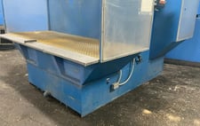 9000 CFM Hydroton #DHYD-1-90-15-8-3-MO-VF, Wet Type Dust Collector w/Downdraft Table, 230 V.