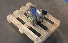 Hydraulic Manifold Block Press, 15" x 17" x 13"