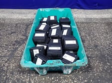 Star Su #34ZA2402, Carbide Gear Shaper Cutters, LOT of 25