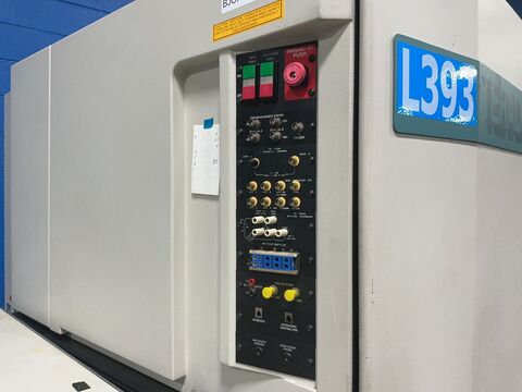 Teradyne #L393, Electronic Functional Tester, 480 V., 3 Phase, 60 A