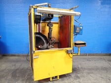 Vertical Rotary Welder #AM24450, 575 V.