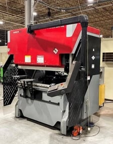 60 Ton, Cincinnati #EB-60GX5, CNC Press Brake, 5' overall length, 60" between housings, 10" stroke, 6-axis