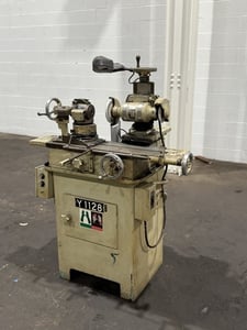 Royal Oak Universal Cutter Grinder, 8" x 30"table