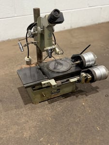 Scherr Tumico #6600-B, Microscope