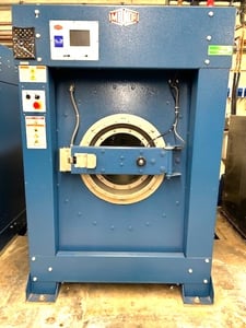 100 Lb. Milnor #36026X8R, Open Pocket Washer Extractor, 2023 (3 available)