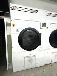 170 lb. Milnor/ADC #MLG-170, Gas Dryer