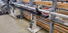 LNS Super #Hydrobar-HYS-3.20-HS-4.8, Single Hydrodynamic Bar Feed, 3-20mm x 12' bars, 2011