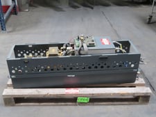 200 HP Nidec #5401, AC Variable Frequency Drive, 3 Phase, 300 A, 380-480 Volts, 50/60 Hz