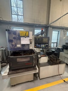 Fanuc #Robocut-Alpha-0IA, CNC Wire Electrical Discharge Machine, 12.6" X, 8.7" Y, 7.1" Z, Fanuc 18i-W