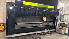 Bodor #I7, CNC Fiber Laser Cutting System, 3 kW, 10' x5', BodorPower Resonator, 380 V., 2023