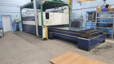 Trumpf #TruLaser-3030-Fiber, CNC Fiber Laser Cutting System, 3 kW, 10' x5', TruDisk Resonator, 460 V., 2013