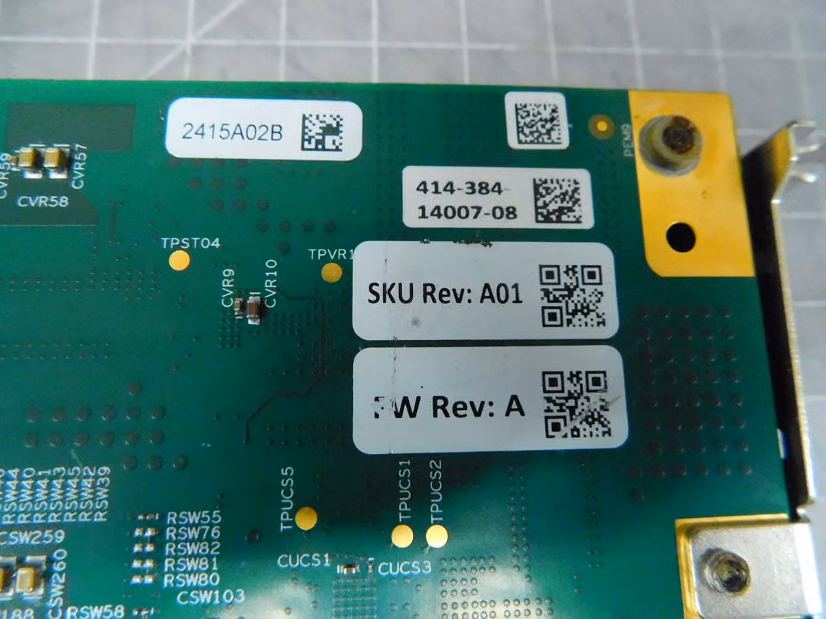 Liqid #LQD4500, NVMe PCIe Gen4 x16 Solid State Drive, 30.72 TB, 13.5 GB/s read, 10.0 GB/s write, 75W