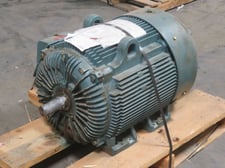 100 HP 3565 RPM Baldor #ECP84402T-4, Frame 405TS, 460 Volts, TEFC