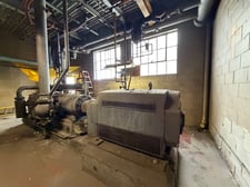 Stationary Air Compressor