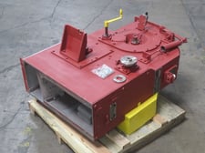 Riley Power #W634385, Industrial Gear Box Assembly, Crusher Application