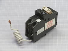 Eaton #CH230EPD, Thermal-Magnetic Circuit Breaker, LOT of 10, 2-Pole, 30A, 120/240 VAC, 10 kA