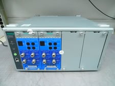 Anritsu #MT8870A, Universal Wireless Test Set, 2x MU887001A TRX Modules, 10 MHz-6 GHz, 120/240 VAC