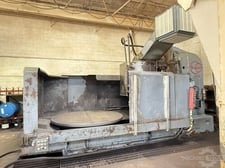 84" Blanchard 42-84 Rotary Surface Combustion Grinder, 100HP, 1968