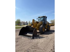 Cat 930 AGSPC, Wheel Loader, 330 hours, S/N: F3S01839, 2025