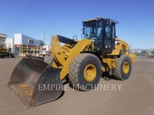 Cat 938MFC3V, Wheel Loader, S/N: J3R05421, 2018