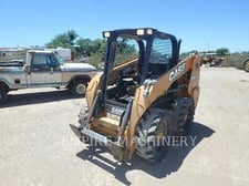 Case SR210, Skid Steer Loader, 3191 hours, S/N: JAFSR210PGM420141, 2016