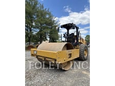 Caterpillar CS54B, Vibratory Single Drum Smooth, 1998 hours, S/N: CS501036, 2020