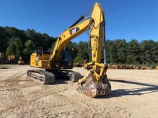 Caterpillar 326FL, 4834 hours, S/N: FBR20590, 2019