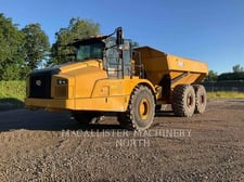 Caterpillar 745, Articulated Truck, 8765 hours, S/N: 3T605641, 2023