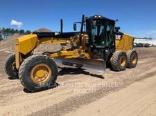 Caterpillar 140M3AWD, Motor Grader, 8253 hours, S/N: N9J00546, 2017