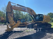 Caterpillar 352, 289 hours, S/N: SYR20015, 2024