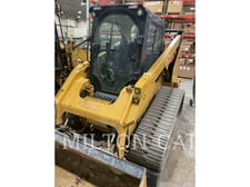 Caterpillar 289D3, 2403 hours, S/N: JX910963, 2022