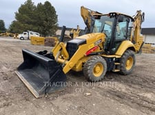 Cat 420 XE, Backhoe Loader, 244 hours, S/N: H9X02093, 2023