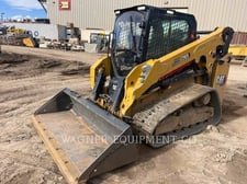Caterpillar 265, 1765 hours, S/N: KR402654, 2024