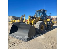 Cat 966, Wheel Loader, 6 hours, S/N: M7R10741, 2026