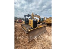 Caterpillar D312LGP, 1962 hours, S/N: XKY04328, 2023