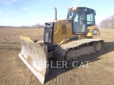 Caterpillar D6K2LGP, 5556 hours, S/N: RST01962, 2015