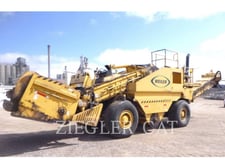 Weiler E2850B, 2976 hours, S/N: 1W9E2850EKB001626, 2019