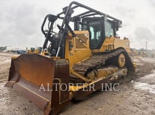 Caterpillar D6-20 SU, 2572 hours, S/N: KMT01131, 2023