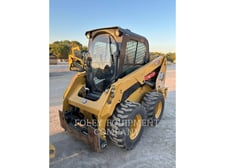 Cat 236D3STD2C, Skid Steer Loader, 2471 hours, S/N: R4D00300, 2024