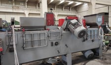 Carlo Banfi #Trafil-300, bar shot blasting machine