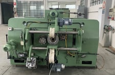 Dalhaus #WR-4, 2-roll straightening machine