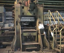 Bronx #PBR-8RF, 2-roll straightening machine
