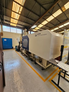 213 Ton, 25.13 oz., Haitian #VEII2300/830, injection molding machine, 50mm screw, 2020