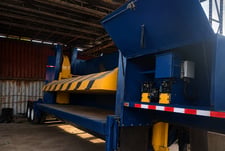Overbuilt #10HS, portable car crusher, 1999